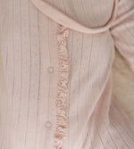 Load image into Gallery viewer, Organic Cotton Jumpsuit, Bib & Hat 3 Piece Set - Ranunculus