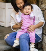 Load image into Gallery viewer, Tortoise Jumpsuit & Bodysuit Set