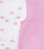 Load image into Gallery viewer, Tortoise Jumpsuit & Bodysuit Set