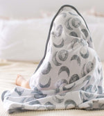 Load image into Gallery viewer, Hello Moon Organic Knit Terry Towels Set of 2