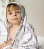 Load image into Gallery viewer, Hello Moon Organic Knit Terry Towels Set of 2