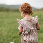 Load image into Gallery viewer, Farmhouse Floral Jumpsuit