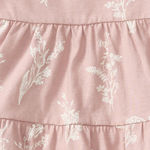 Load image into Gallery viewer, Little Wild Flower Dress & Diaper Cover