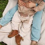 Load image into Gallery viewer, Acid Wash Infant Sweatshirt Set