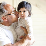 Load image into Gallery viewer, Product Image 2 of Seamed Organic Sweatshirt & Pants Set