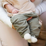 Load image into Gallery viewer, Drop Shoulder Infant Boy Tee Set