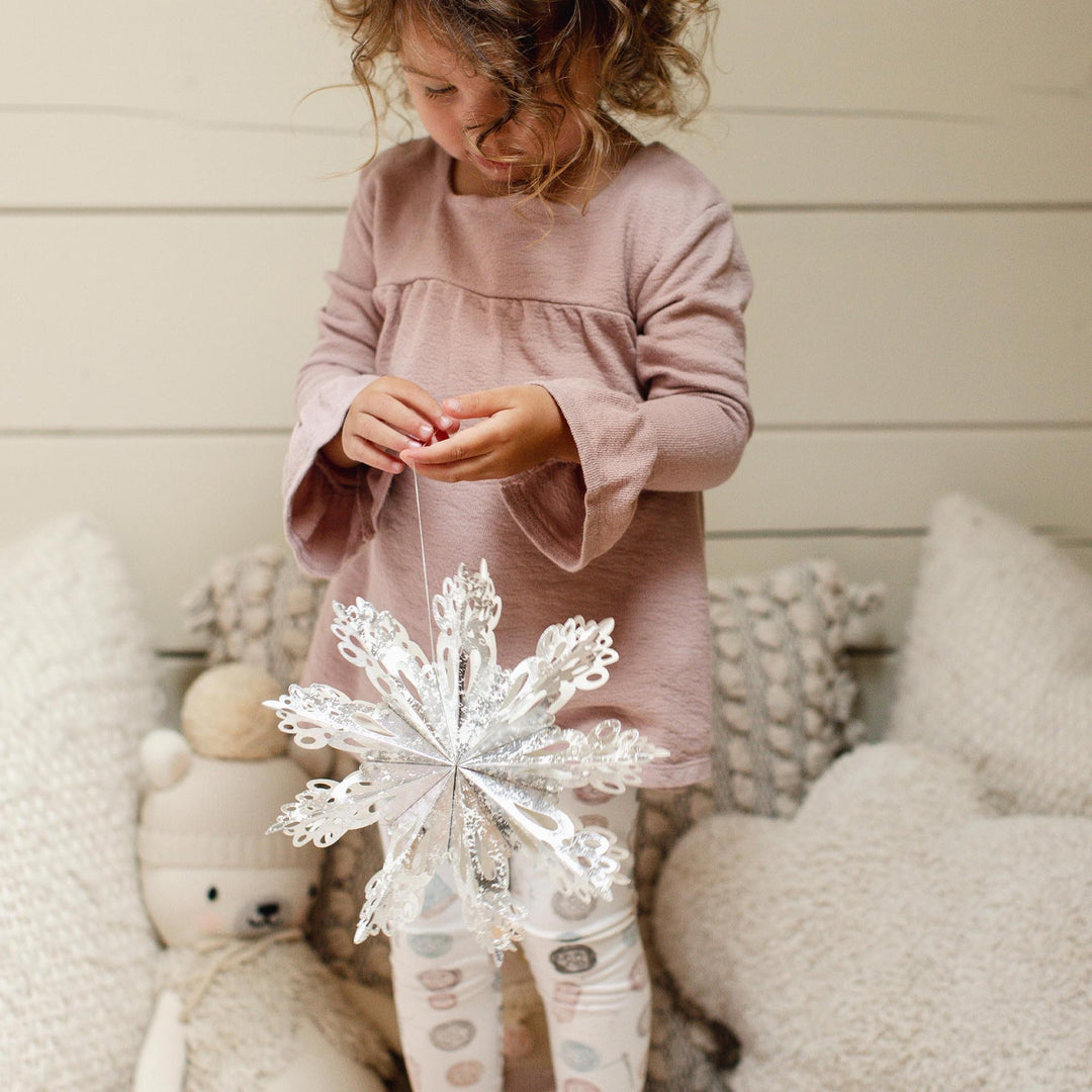 Product Image 1 of Little Button Organic Tunic & Pants Set