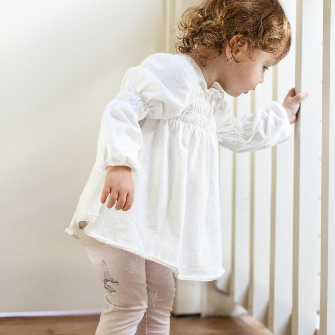 Product Image of 1 Ice Skates Organic Tunic & Pants Set