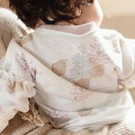 Load image into Gallery viewer, Product Image 1 of Pretty Pine Farm Organic Sweatshirt & Pants Set