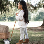 Load image into Gallery viewer, Product Image 5 of Pretty Pine Farm Organic Sweatshirt & Pants Set