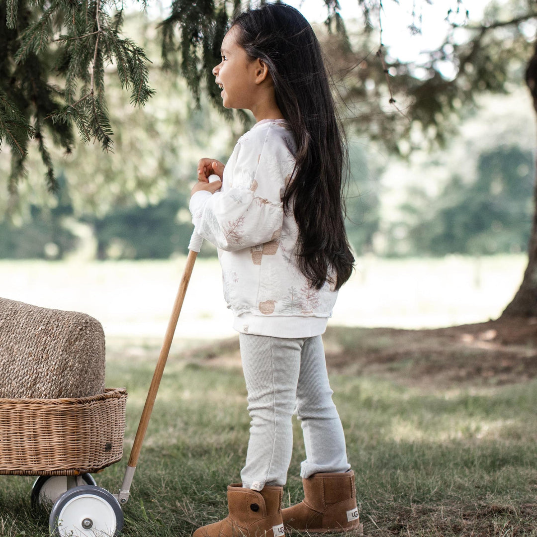 Product Image 5 of Pretty Pine Farm Organic Sweatshirt & Pants Set