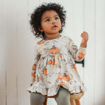 Load image into Gallery viewer, Autumn Feels Toddler Tunic Set