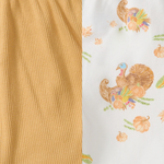 Load image into Gallery viewer, Happy Harvest Toddler Tunic Set
