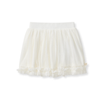 Load image into Gallery viewer, Organic Baby Girl Tutu Skirt