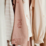 Load image into Gallery viewer, Wildflower 3 Piece Bodysuit & Pant Set