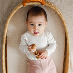 Load image into Gallery viewer, Wildflower 3 Piece Bodysuit & Pant Set