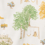 Load image into Gallery viewer, At The Playground Footless Sleep & Play