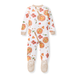 Load image into Gallery viewer, Brick Oven Pizza Organic Cotton Sleeper Back