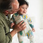 Load image into Gallery viewer, Hot Air Balloon Festival Toddler PJ Set