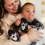 Load image into Gallery viewer, Product Image 3 of Happy New Year Celebration Pajamas