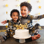 Load image into Gallery viewer, Product Image 5 of Happy New Year Celebration Pajamas