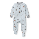 Load image into Gallery viewer, Penguins On Ice polarbee™ Repreve® Fleece Pajamas