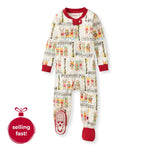 Load image into Gallery viewer, Sweet Carolers Matching Family Sleeper