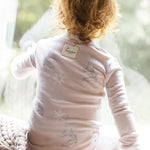 Load image into Gallery viewer, Product Image 1 of Ice Skates Organic Cotton Pajamas