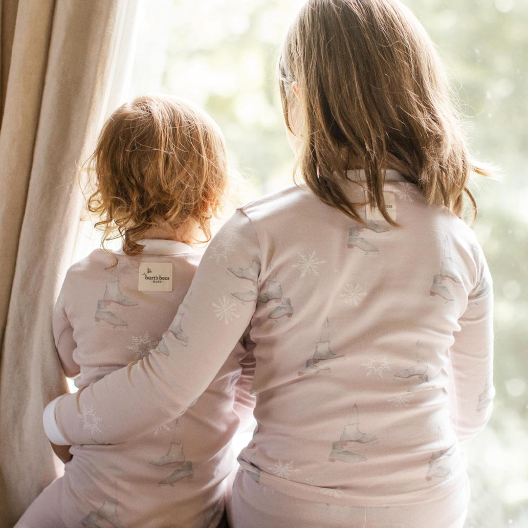 Product Image 3 of Ice Skates Organic Cotton Pajamas