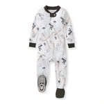 Load image into Gallery viewer, Hockey Season Organic Cotton Sleeper