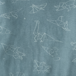 Load image into Gallery viewer, Origami Dinos Boy Tee & Shorts Set