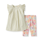 Load image into Gallery viewer, Bloom & Blossoms Tunic & Pants Set