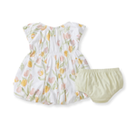 Load image into Gallery viewer, Tulip Field Organic Cotton Dress