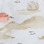 Load image into Gallery viewer, Fishing Boats Baby Boy Bodysuit & Romper Set