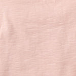 Load image into Gallery viewer, Organic Girl Slub Tee & Shorts Set