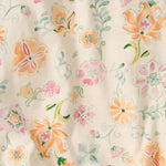 Load image into Gallery viewer, Mediterranean Floral Baby Girl Bubble Romper 2-Pack Set