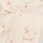Anchors Boy Tee & Shorts Set