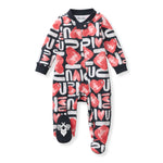 Load image into Gallery viewer, Big Love Organic Cotton Sleep & Play