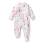 Load image into Gallery viewer, Cherry Blossom Tree Organic Cotton Sleep & Play
