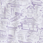 Load image into Gallery viewer, Kyoto Organic Cotton Two-Piece Pajamas