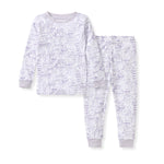 Load image into Gallery viewer, Kyoto Organic Cotton Two-Piece Pajamas