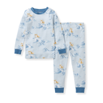 Load image into Gallery viewer, Surfer Pups Organic Cotton Two-Piece Pajamas