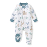 Load image into Gallery viewer, Origami Animals Organic Cotton Sleep & Play