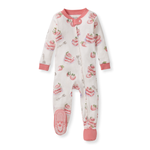 Load image into Gallery viewer, Strawberry Cakes Organic Cotton Sleeper