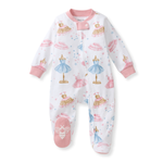 Load image into Gallery viewer, Let's Play Dress Up Organic Cotton Sleep & Play