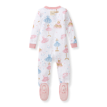 Load image into Gallery viewer, Let's Play Dress Up Organic Cotton Sleeper