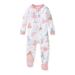 Load image into Gallery viewer, Let's Play Dress Up Organic Cotton Sleeper