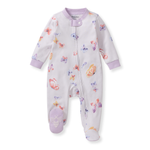 Load image into Gallery viewer, Wings A Flutter Organic Cotton Sleep & Play