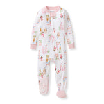 Load image into Gallery viewer, Fairytale Castle Organic Cotton Sleeper