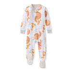 Load image into Gallery viewer, Basketball Court Organic Cotton Sleeper